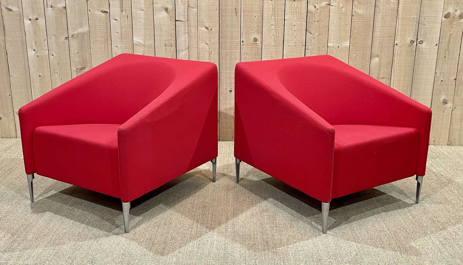 Living Room  Seven  3 Pieces By Michiel Van Der Kley For Artifort photo furniture