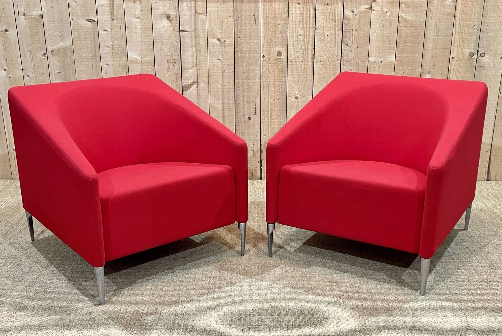 Living Room  Seven  3 Pieces By Michiel Van Der Kley For Artifort photo vinterior
