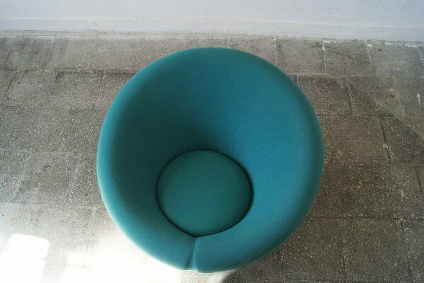 Vintage Mushroom Armchair By Pierre Paulin For Artifort, 1960s photo 2274.0