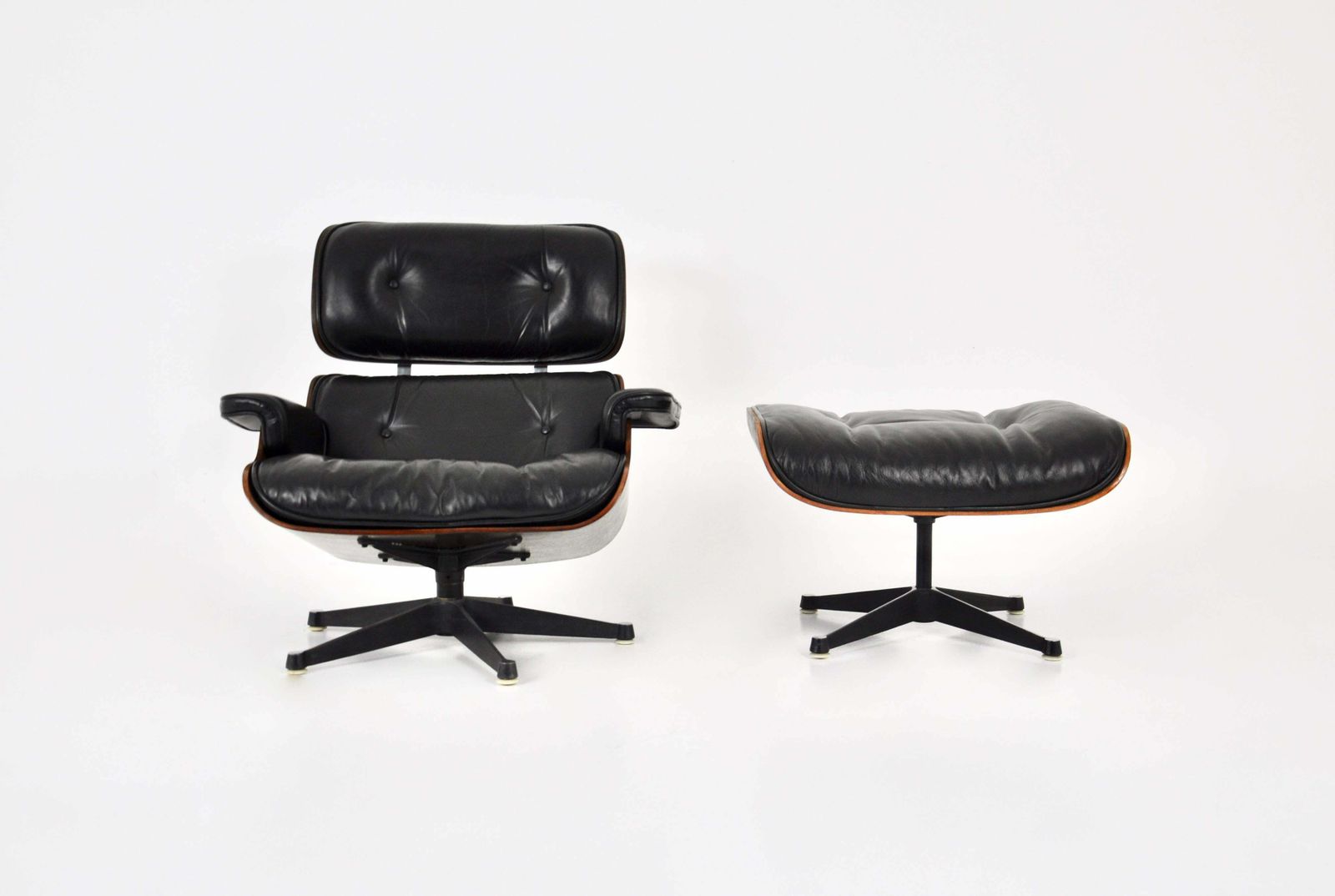 Lounge Chair By Charles & Ray Eames For Icf, 1970s photo Furniture
