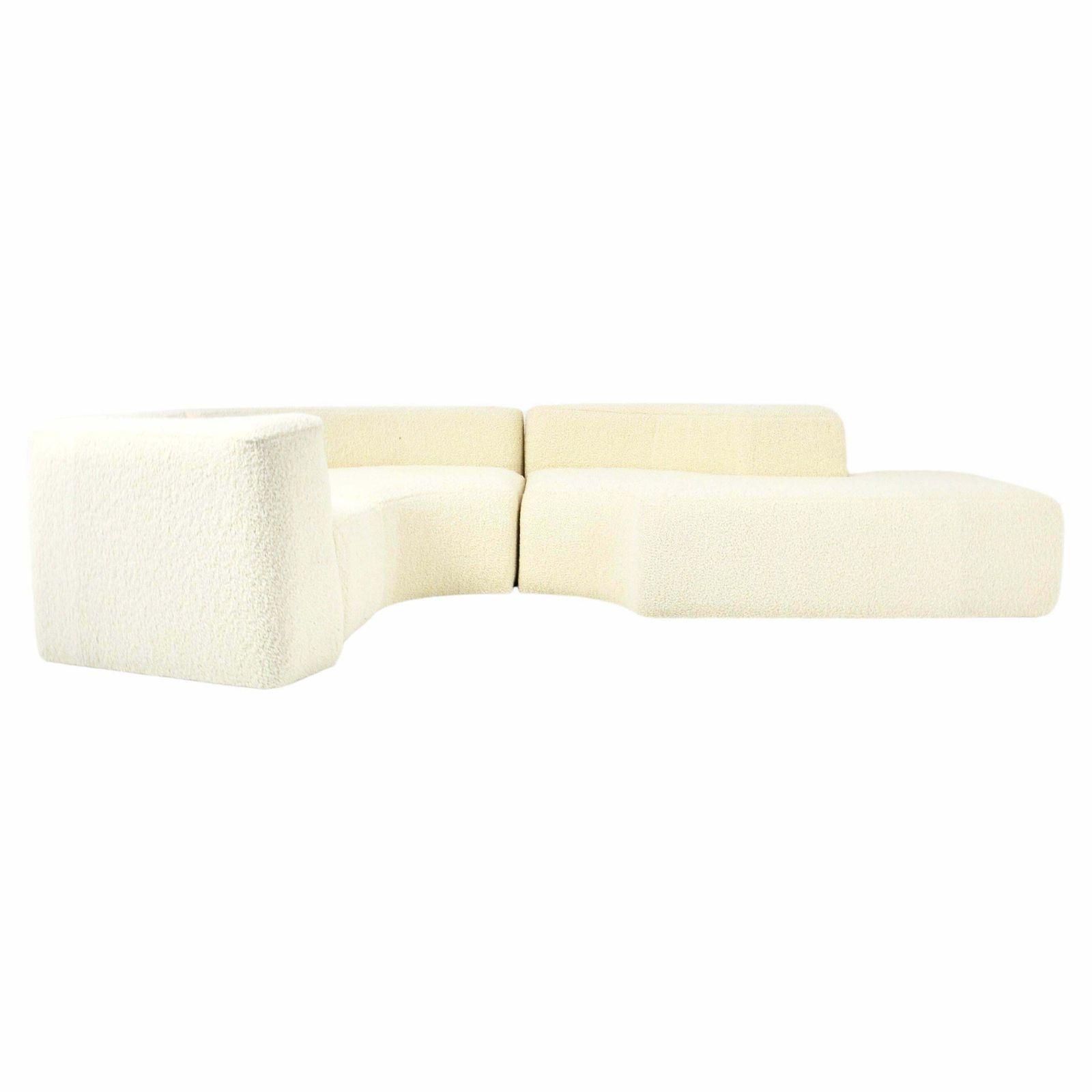 Sofa Style Roberto Pamio, Noti Massari And Renato Toso For Stilwood, 1960s