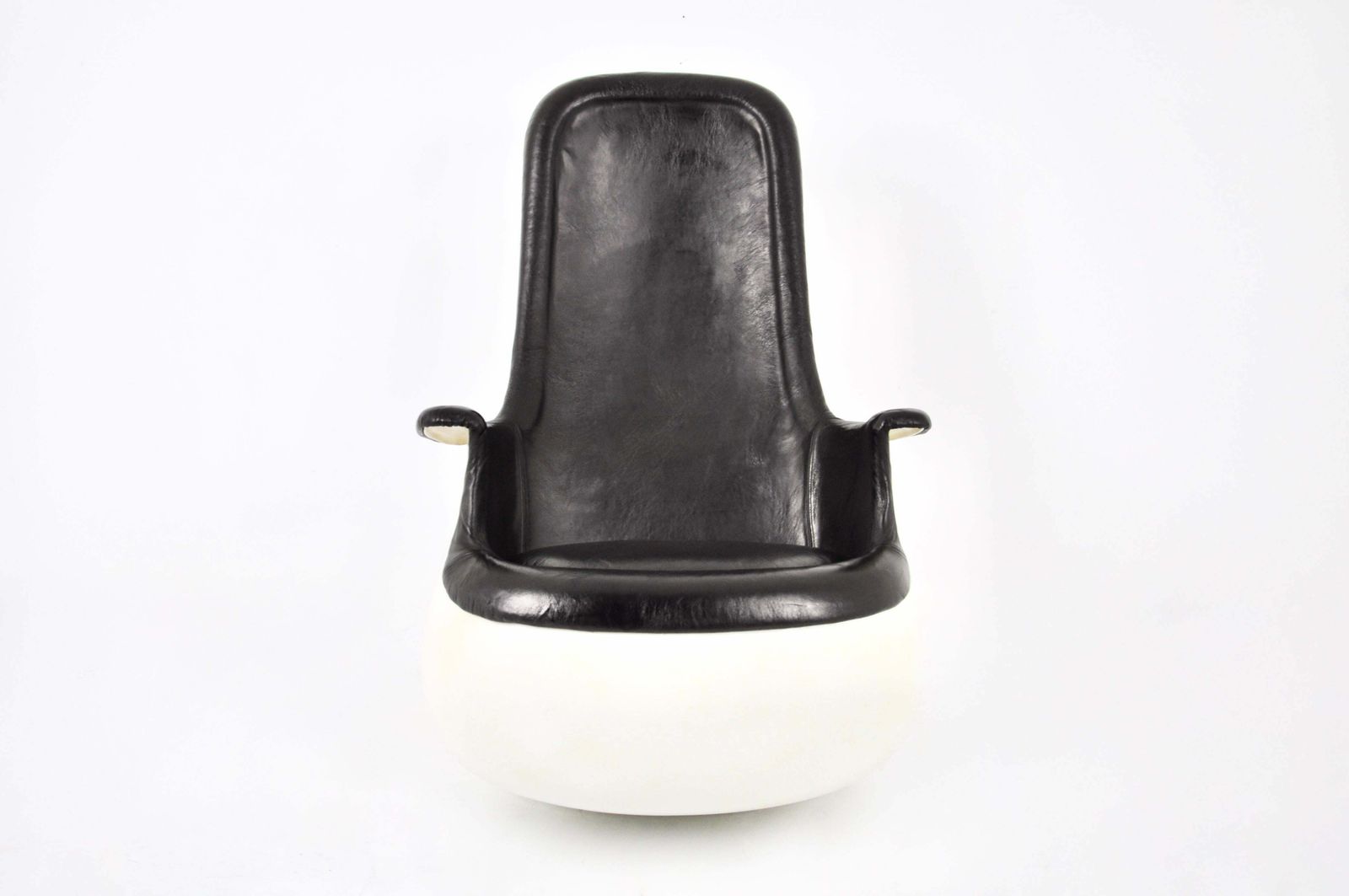 "Culbuto" Armchair By Marc Held For Knoll International, 1960s photo Furniture