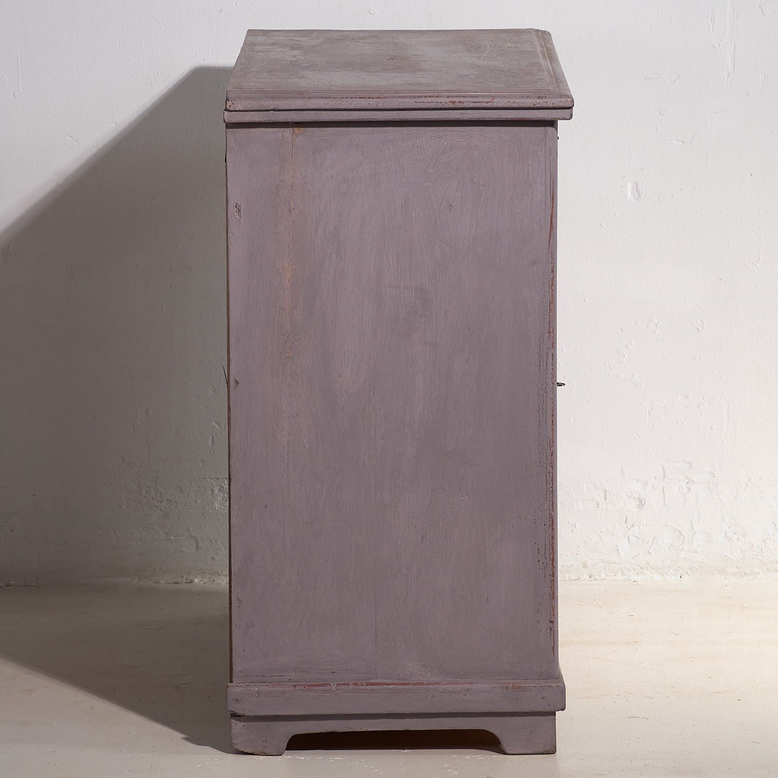 Antique Purple Chest Of Drawers (C.1920) #19 photo furniture