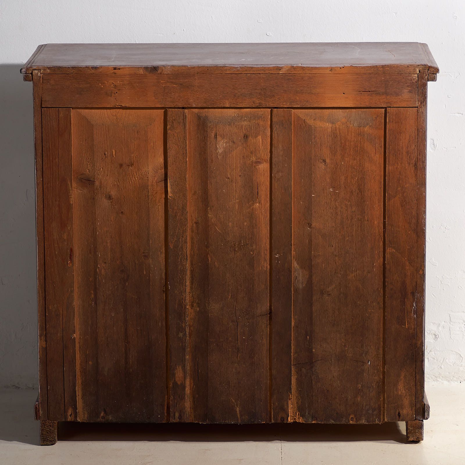 Antique Purple Chest Of Drawers (C.1920) #19 photo for sale