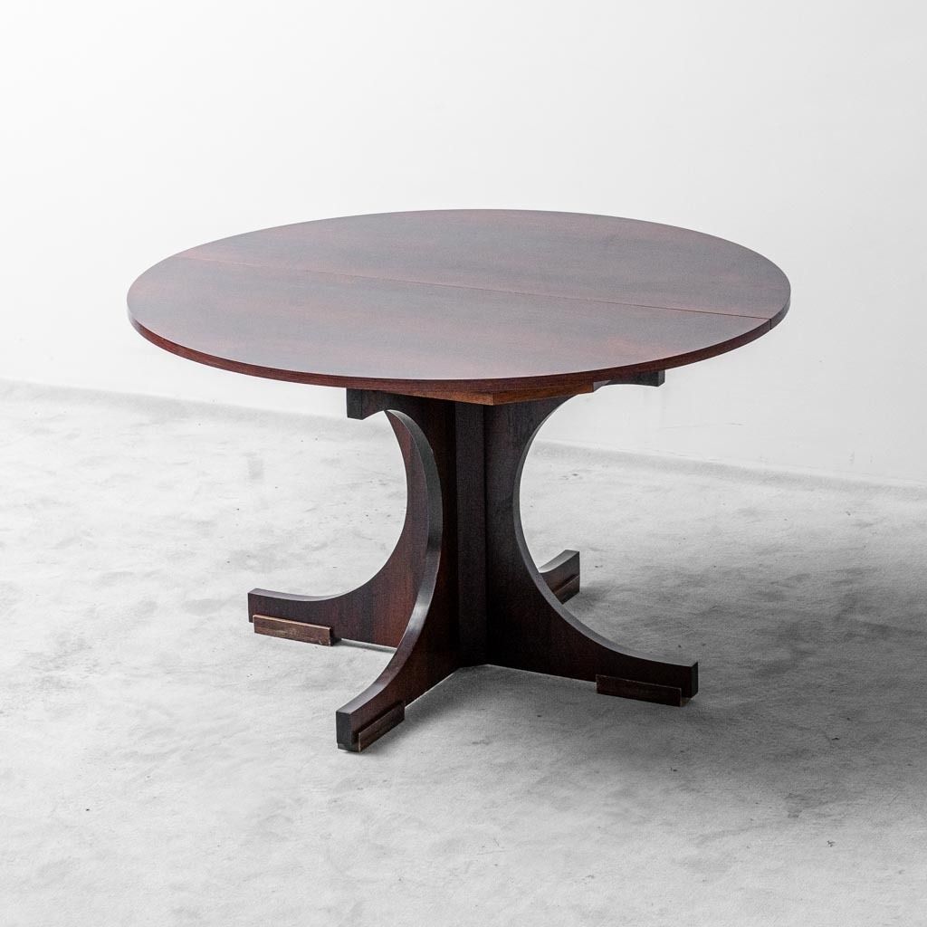 Vintage Extendable Table In Teak From The 60s Vintage Modern Antiques