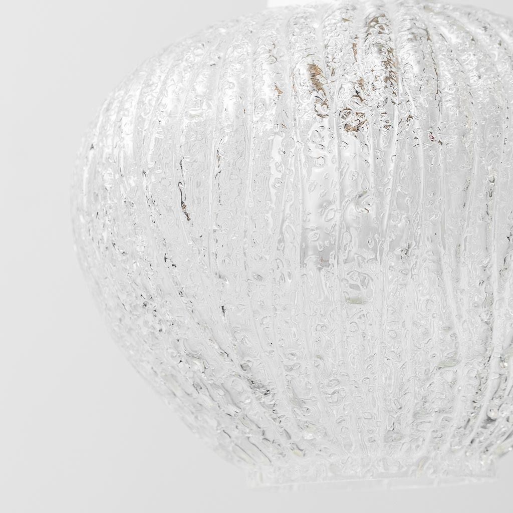 Murano Glass Chandelier Blown 60s Vintage Modern Antiques photo 127.0