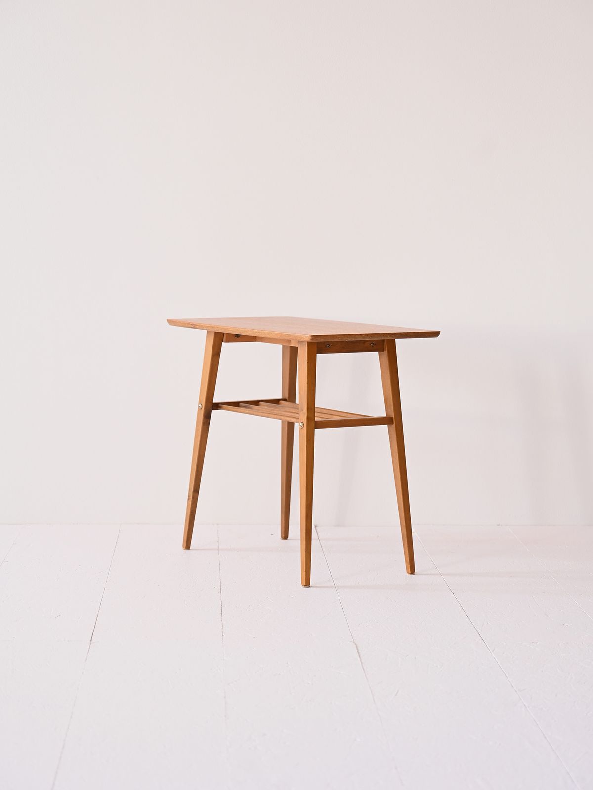 Table Scandi Years ’60, 1960s, Vintage photo Furniture