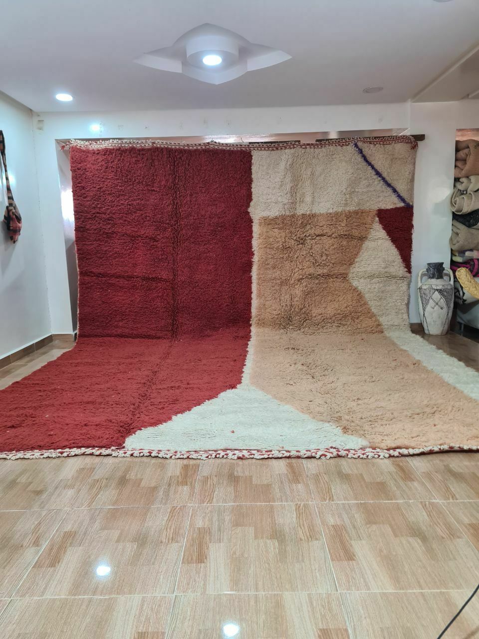 Beniouaren Moroccan Rug 400x300 Cm