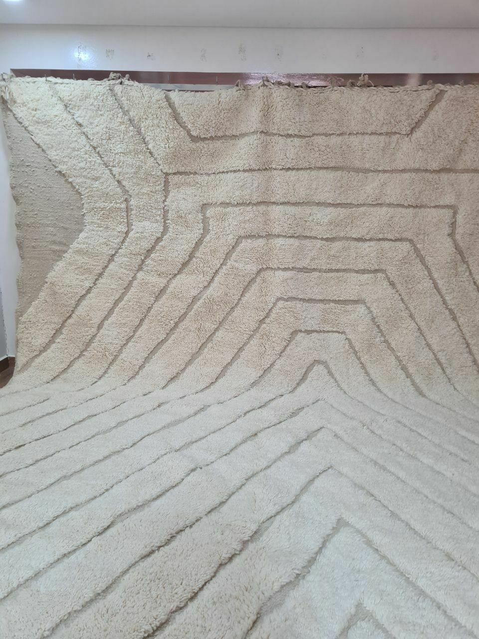 Beniouaren Moroccan Rug 400x300 Cm photo 1600.0