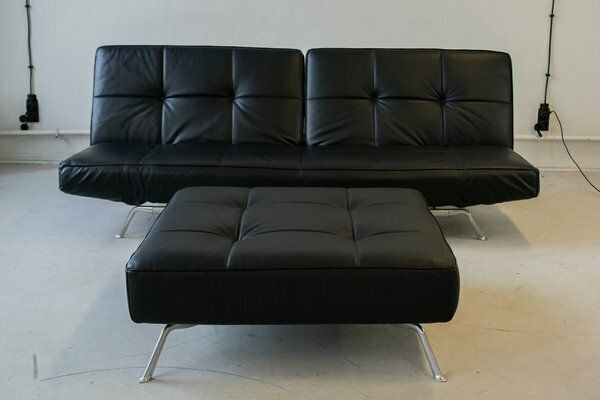 Smala Sofa With Pouf By Pascal Mourgue For Ligne Roset, Set Of 2 photo Furniture