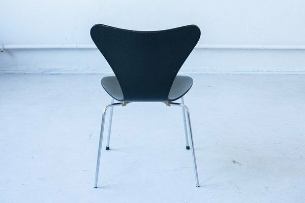 Series 7 Dining Chairs By Arne Jacobsen For Fritz Hansen, Set Of 6 photo 2357.0