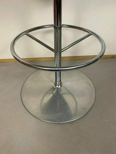 Tulip Bar Stool By Pierre Paulin For Artifort photo buy