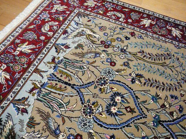Oriental Rug 5 X 3.6 Ft 150 X 110 Cm photo for sale