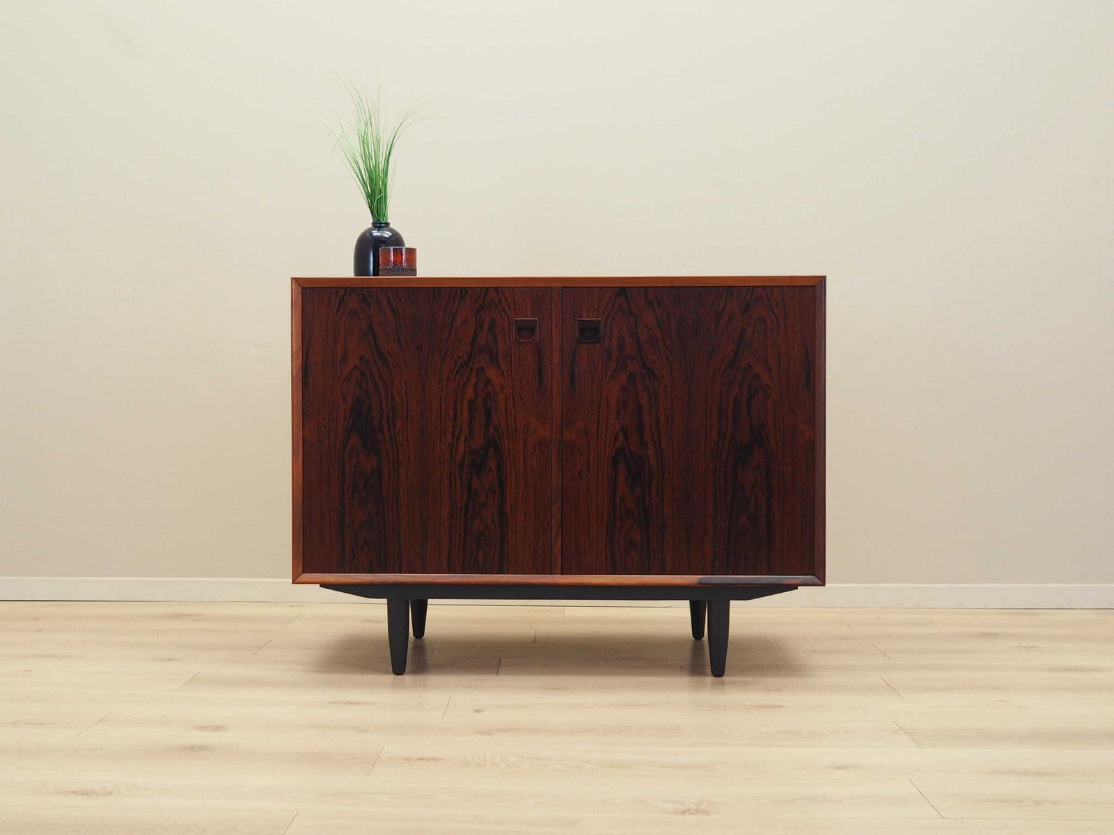 Vintage Cabinet, Danish Design, 1970s, Manufacturer: Brouer photo furniture