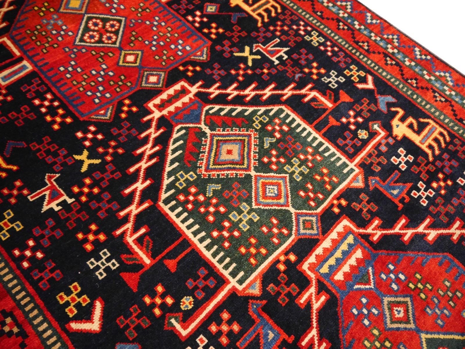 Loribaft Rug 8.1 X 5.4 Ft / 247 X 165 Cm photo for sale