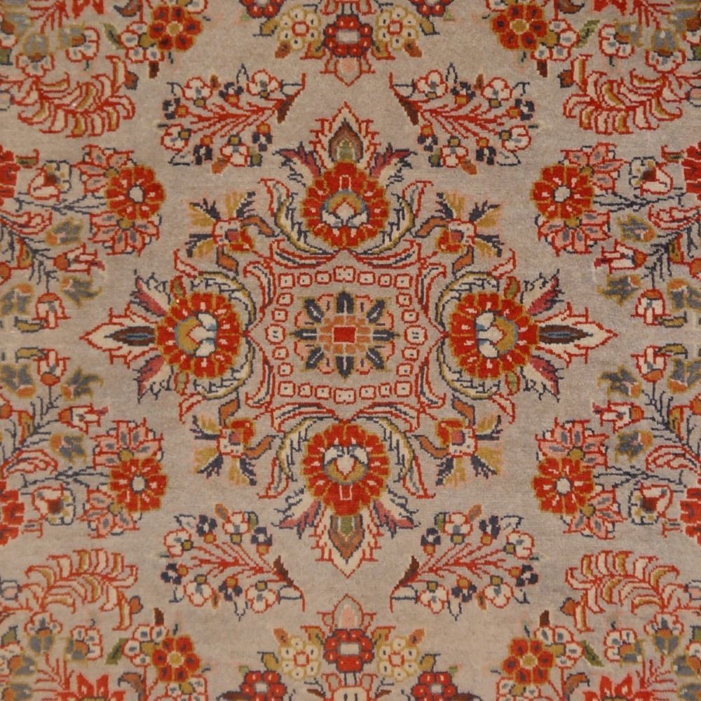 Small Oriental Rug 5.1 X 3.6 Ft 155 X 112 Cm photo for sale