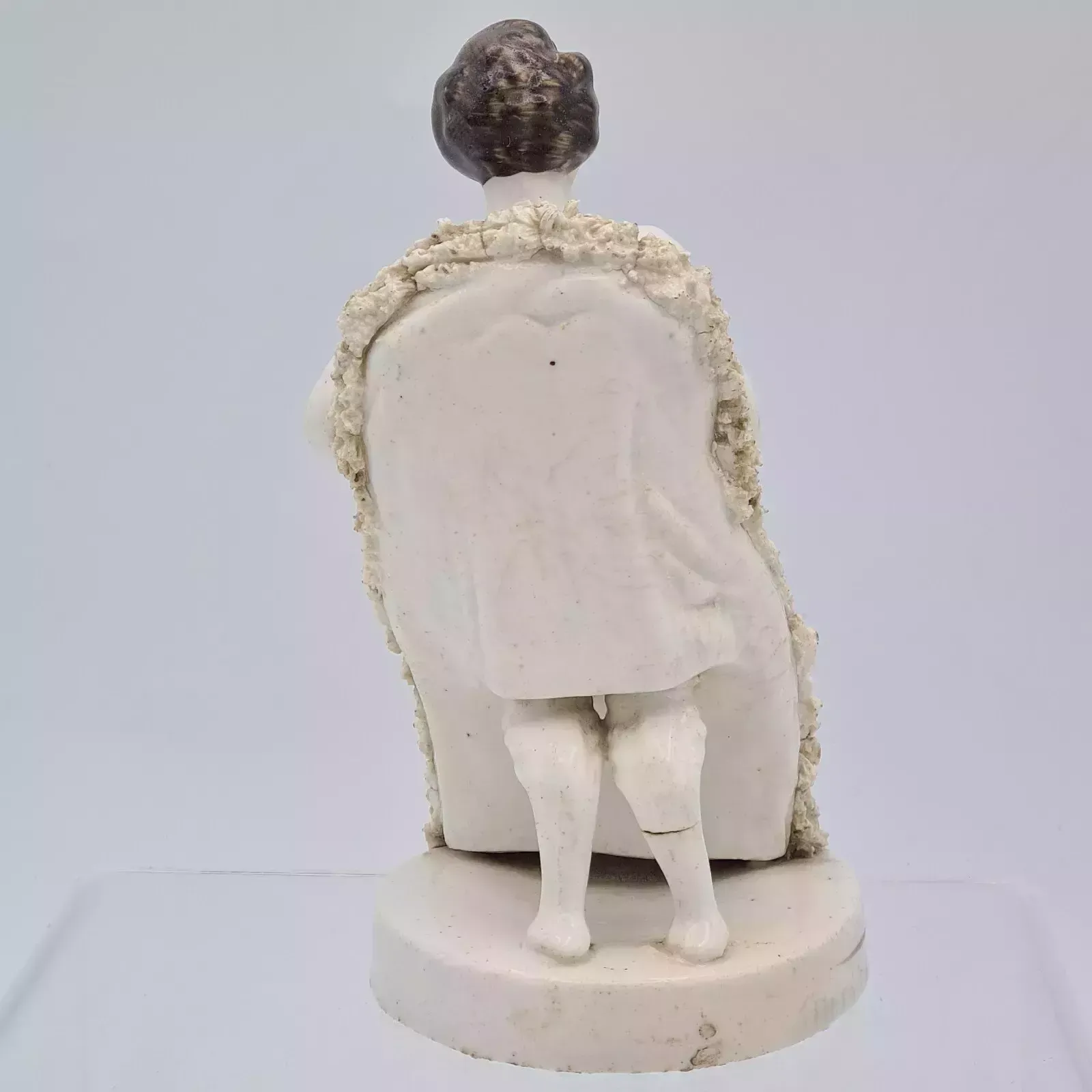 Antique Staffordshire Royal Albert Figurine H13cm Rare Albert Of Queen Victoria photo Home Decor