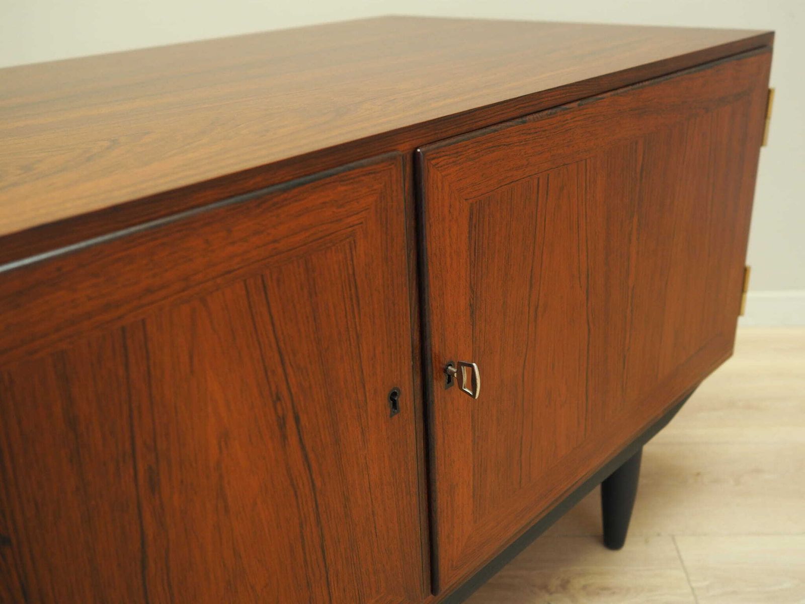 Vintage Cabinet, Danish Design, 1970s, Manufacture: Hundevad photo vintage