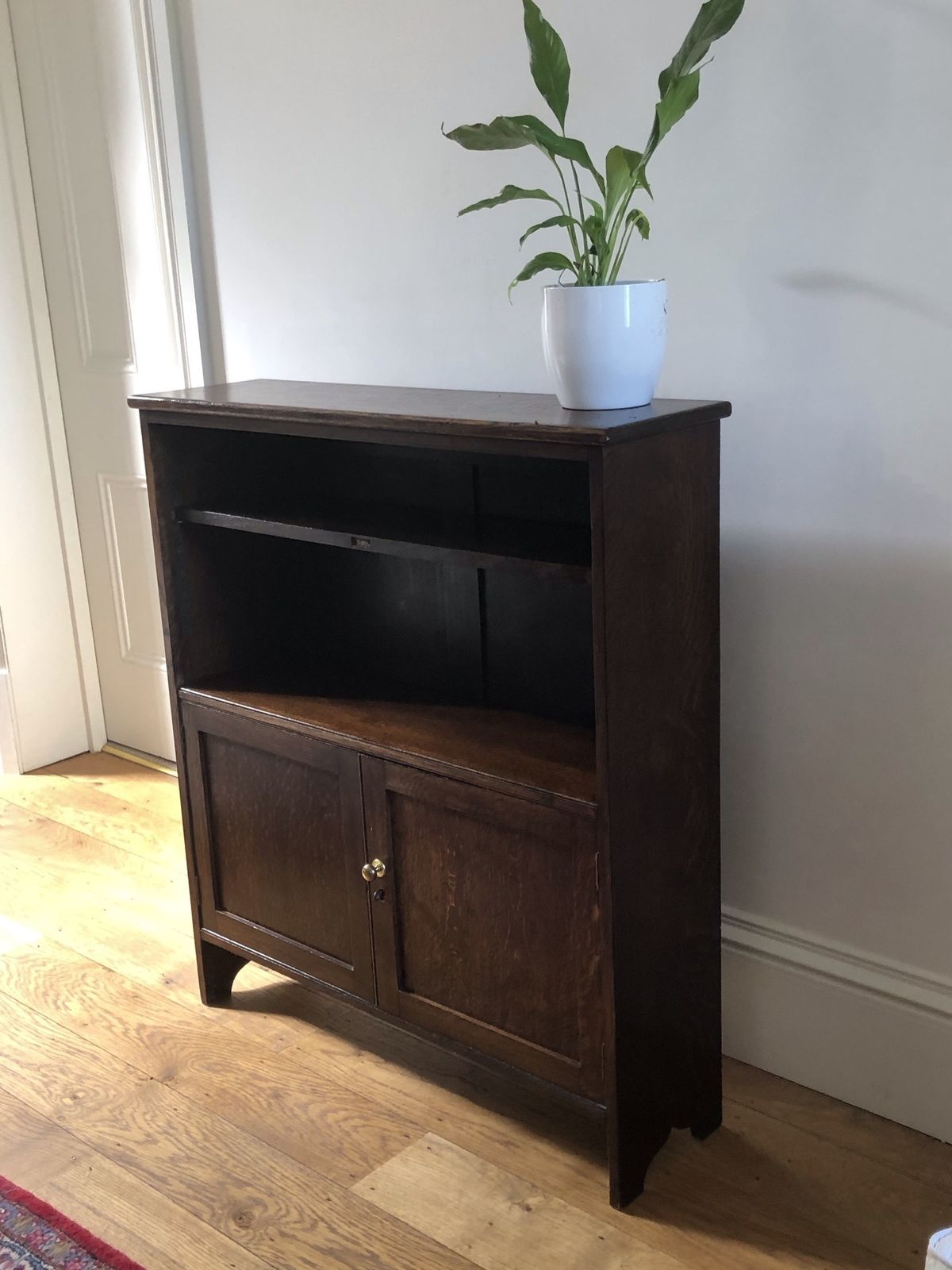Bookcase With Cupboards Below/Display Cabinet photo furniture