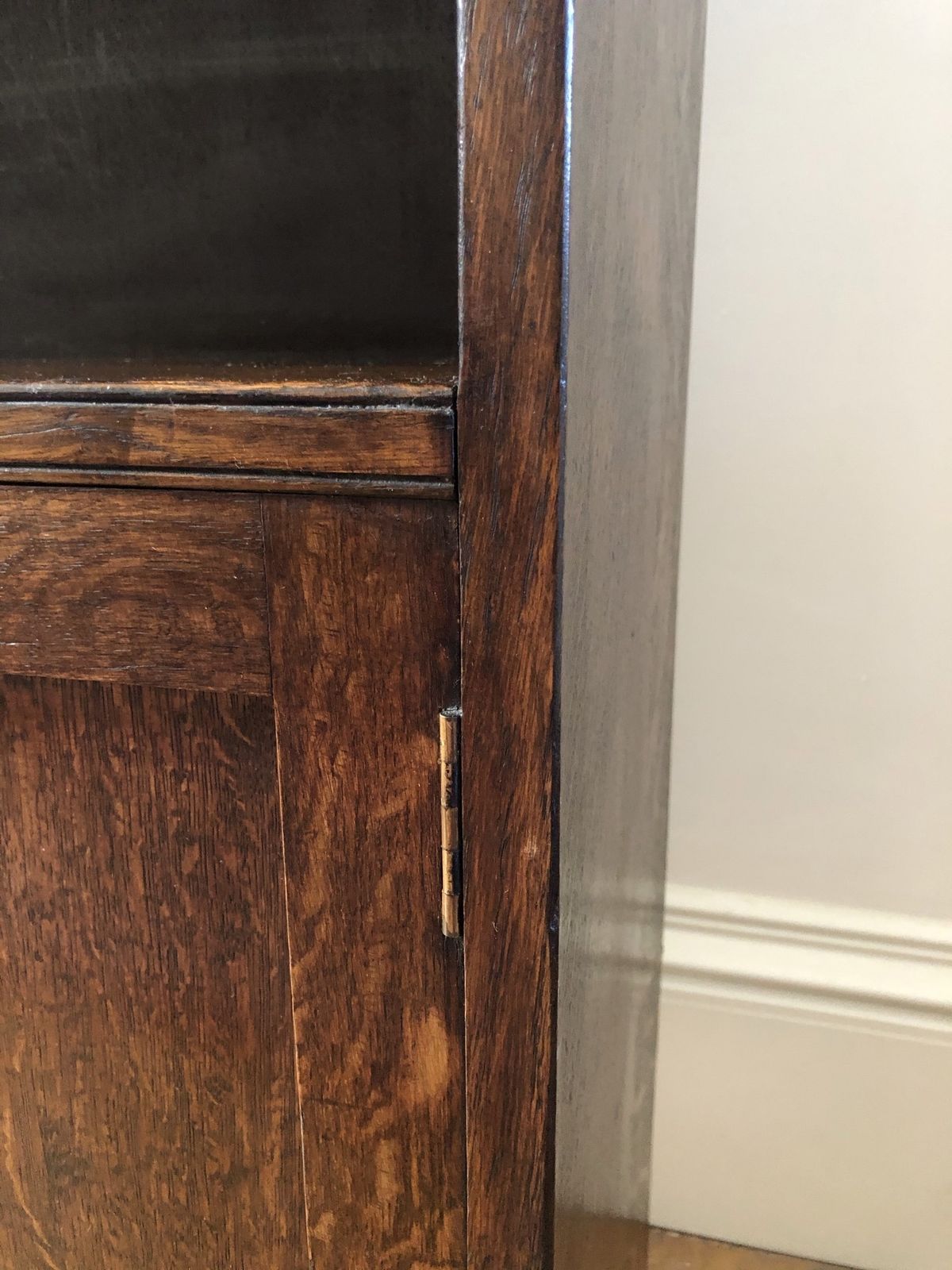 Bookcase With Cupboards Below/Display Cabinet photo 595.0
