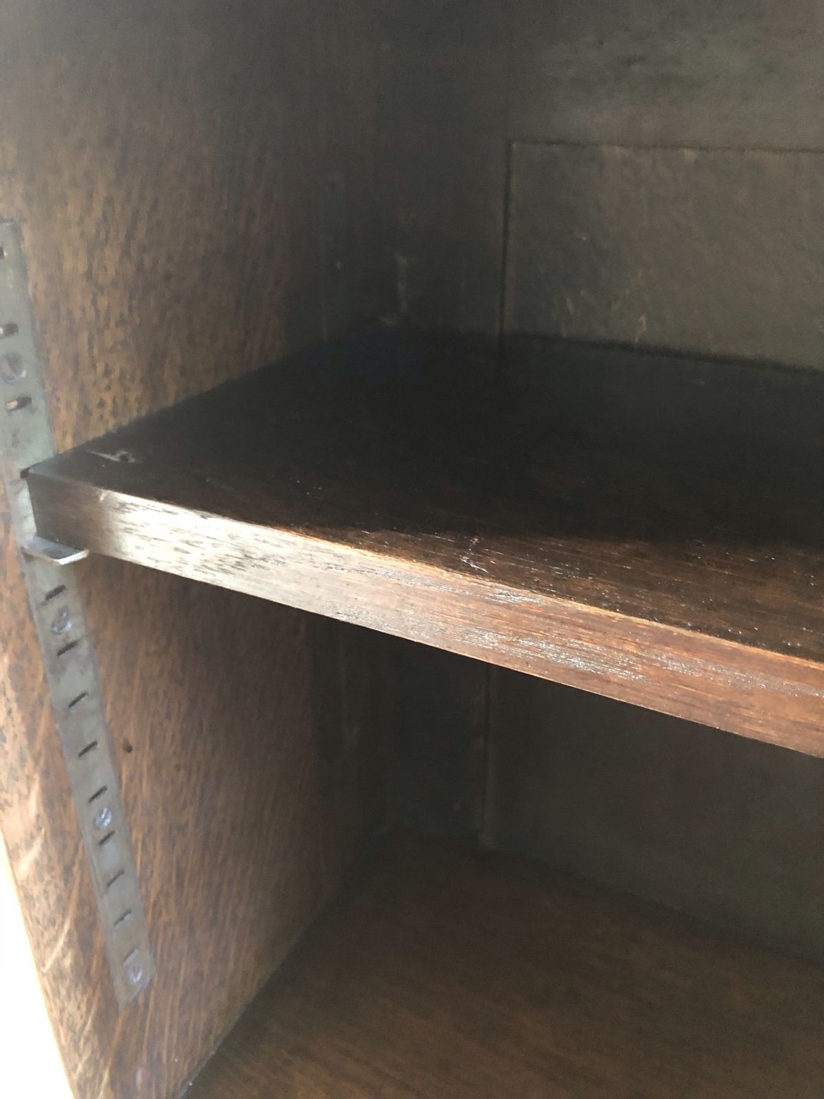 Bookcase With Cupboards Below/Display Cabinet photo buy