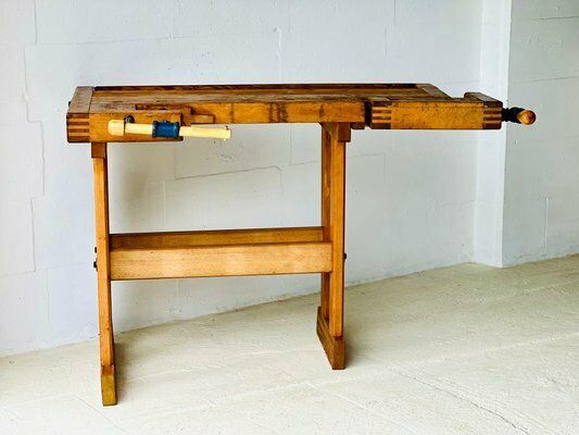Werkbank, Ca. Jaren 1960 photo furniture