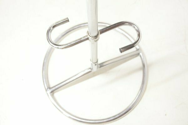 Bauhaus Stijl Chromen Buisframe Kapstok Van Hynek Gottwald, Jaren 1940 photo buy