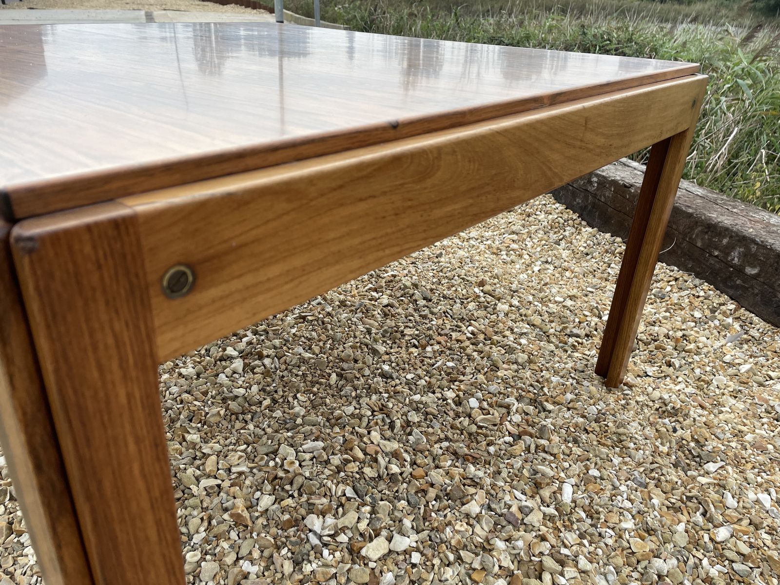 Midcentury Plexus Coffee Table By Illum Wikkelso For Silkeborg Of Denmark photo Furniture