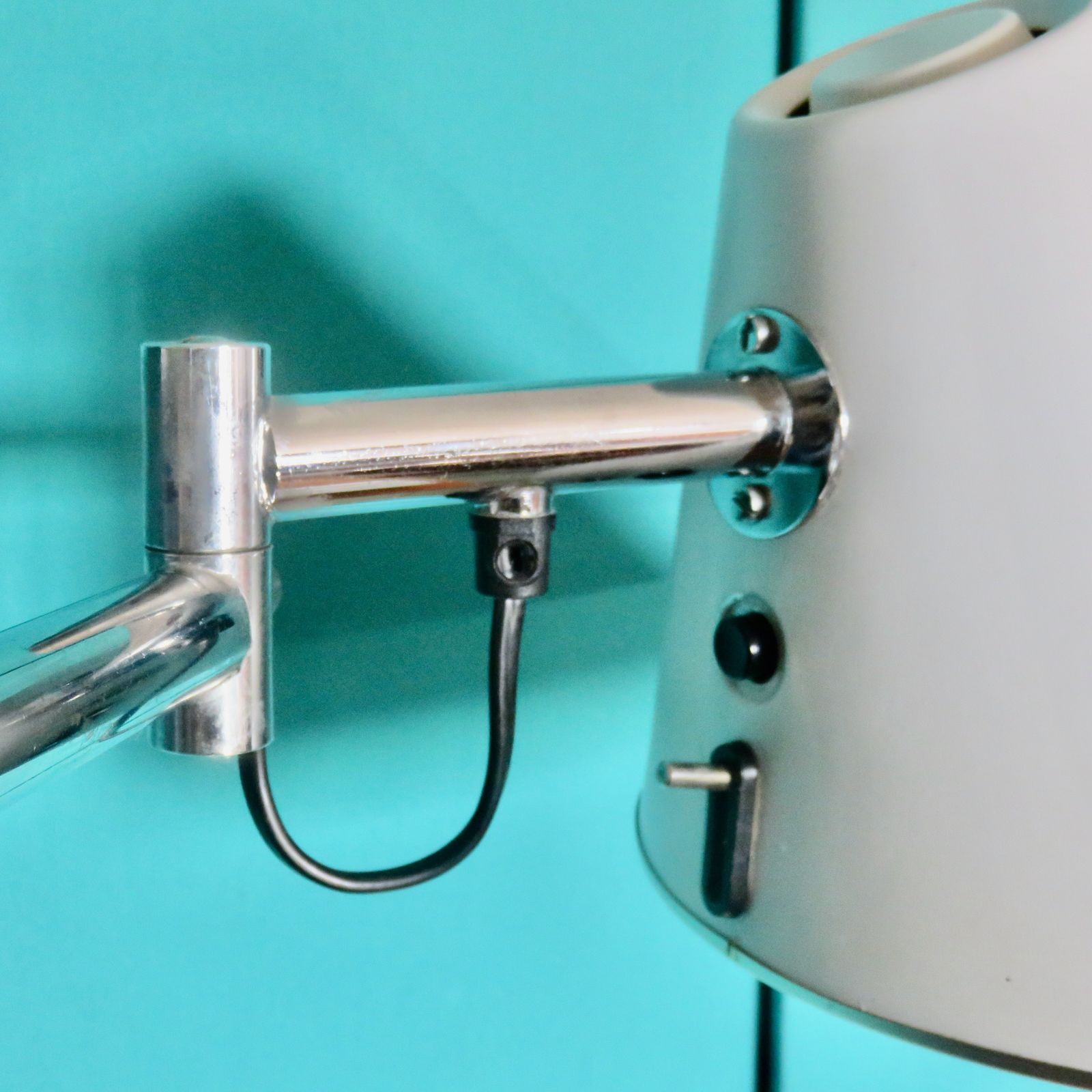 Falkenbergs Belysning "Delux" Tall Desk Lamp With Articulated Arm photo buy