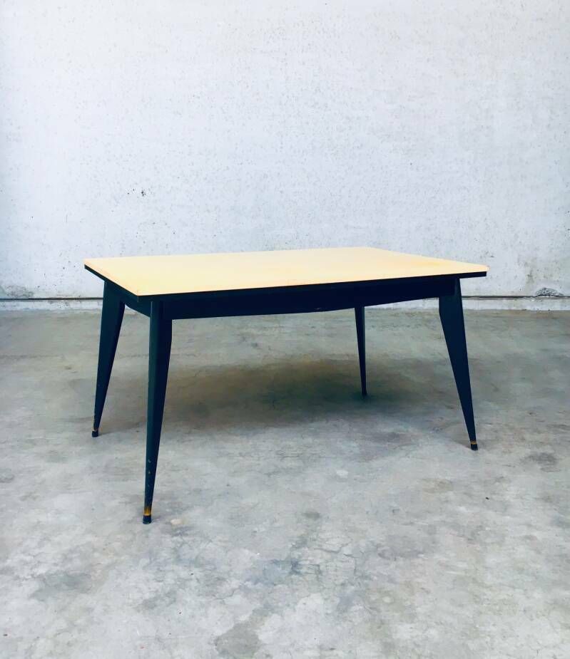 1950's Space Age Design Extendable Dining Table photo buy