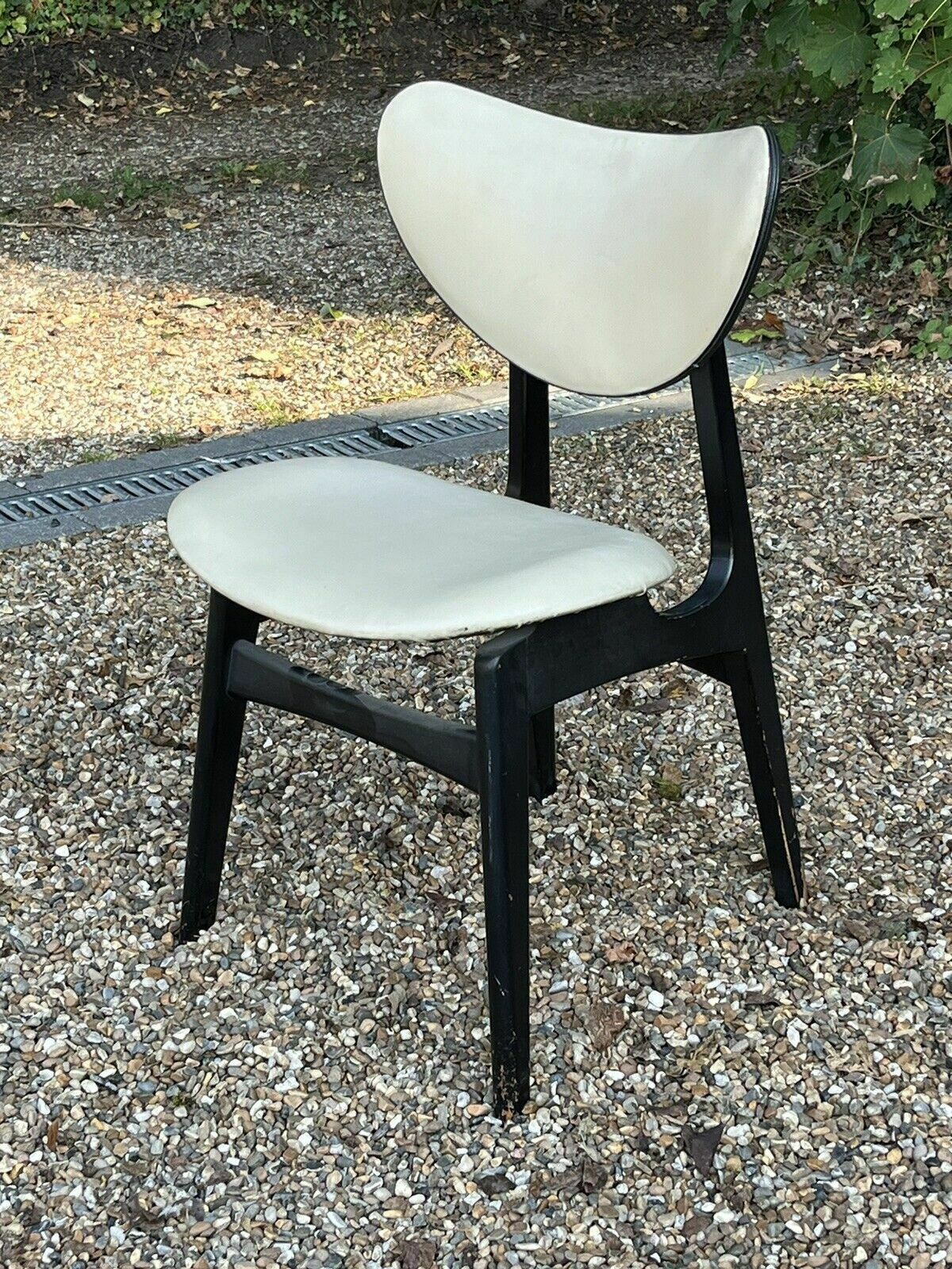 Mid Century G Plan Extending Dining Table & 4 Chairs photo buy