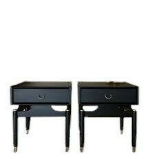 Bedside Tables, Mid Century, Gplan, Tola, Retro, Upcycled Vintage, Made To Order, Commission, Rare. photo furniture