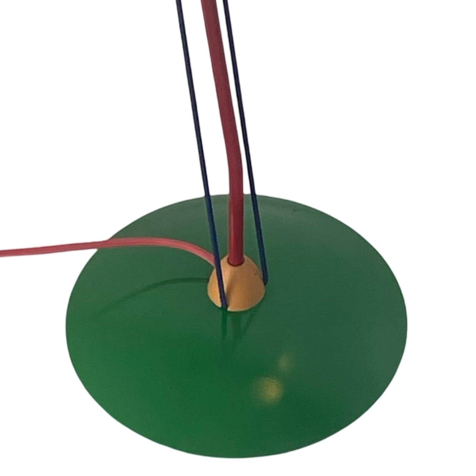 photo for sale Memphis Style / Postmodern / Space Age   Floor Lamp   Fully Adjustable
