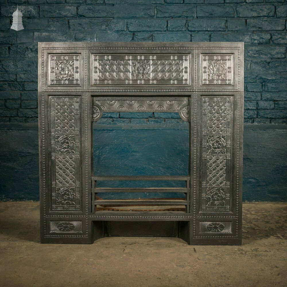 photo for sale Aesthetics Fire Surround, Cast Iron
