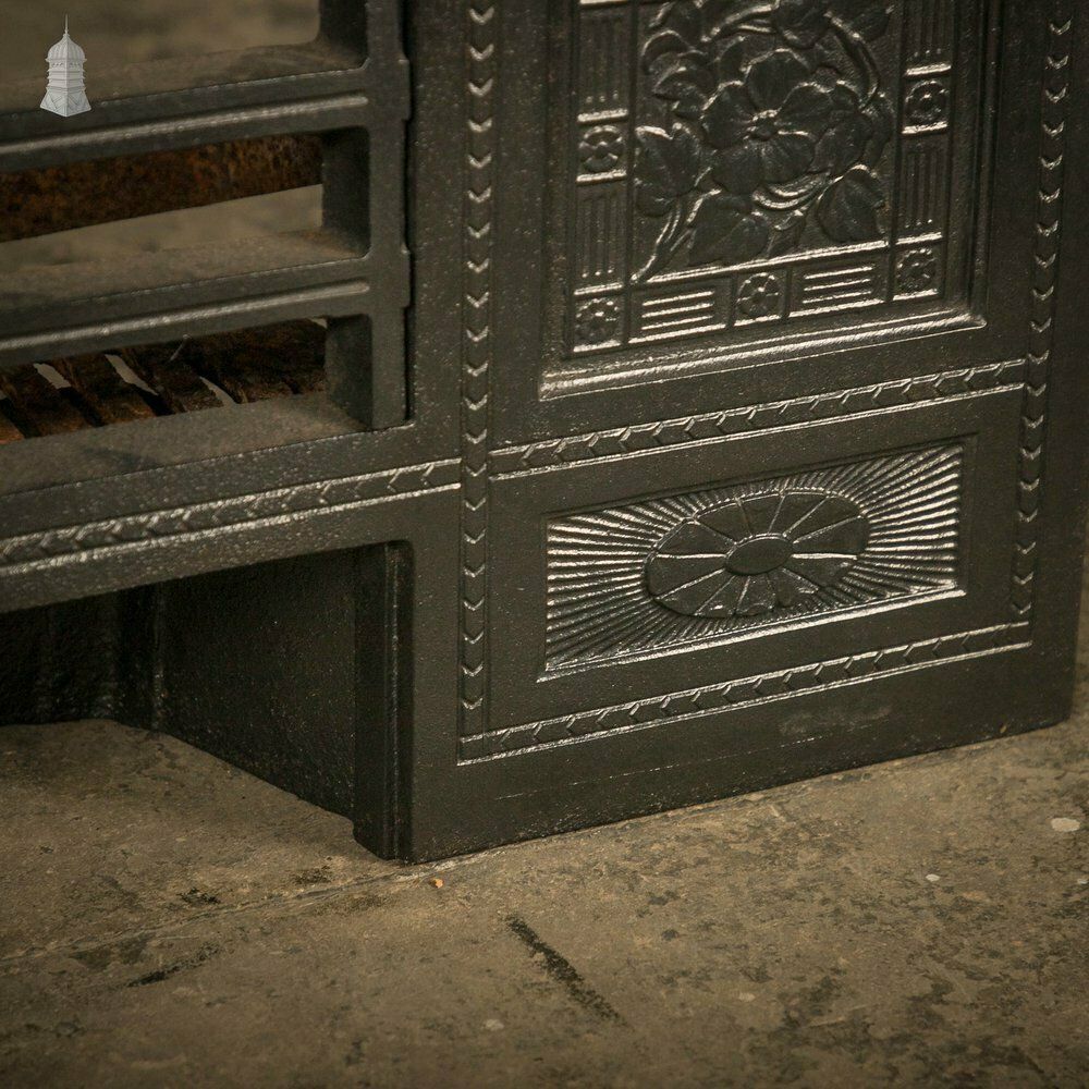 photo buy Aesthetics Fire Surround, Cast Iron