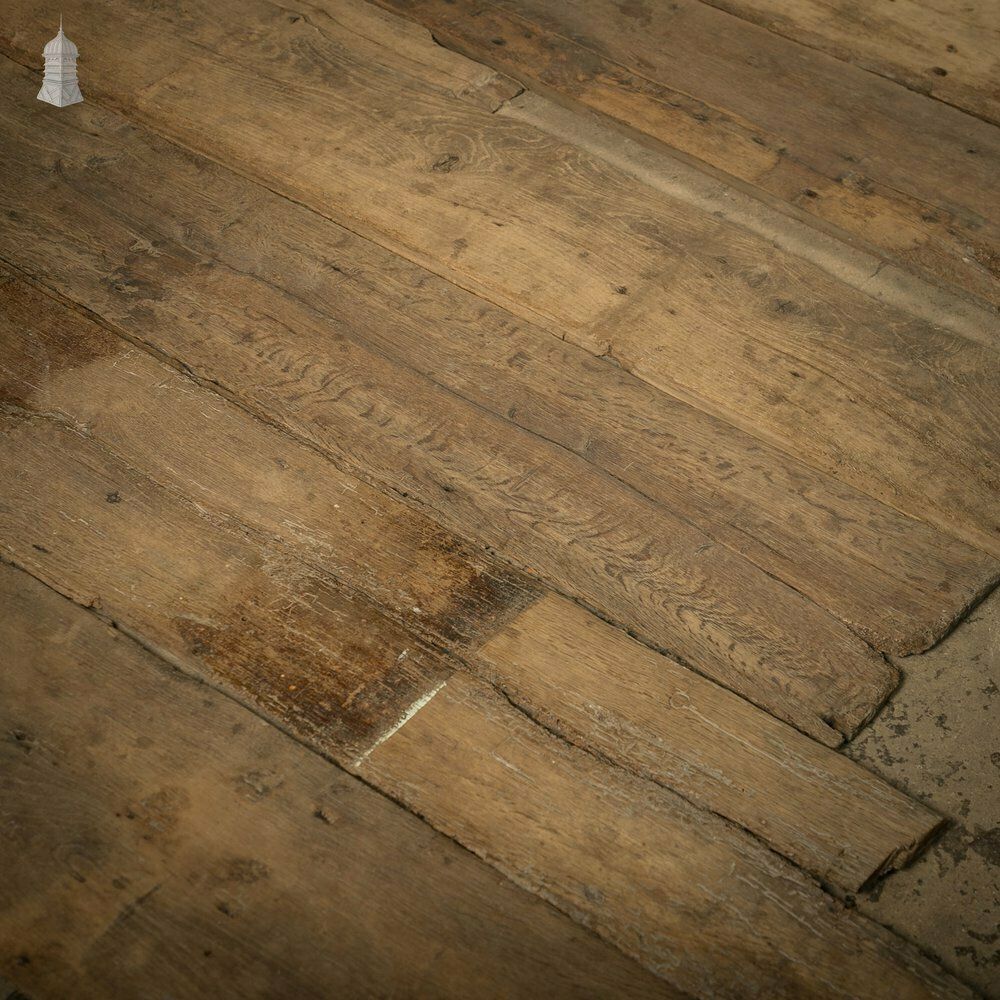 Period Oak Floorboard photo Home Fixtures