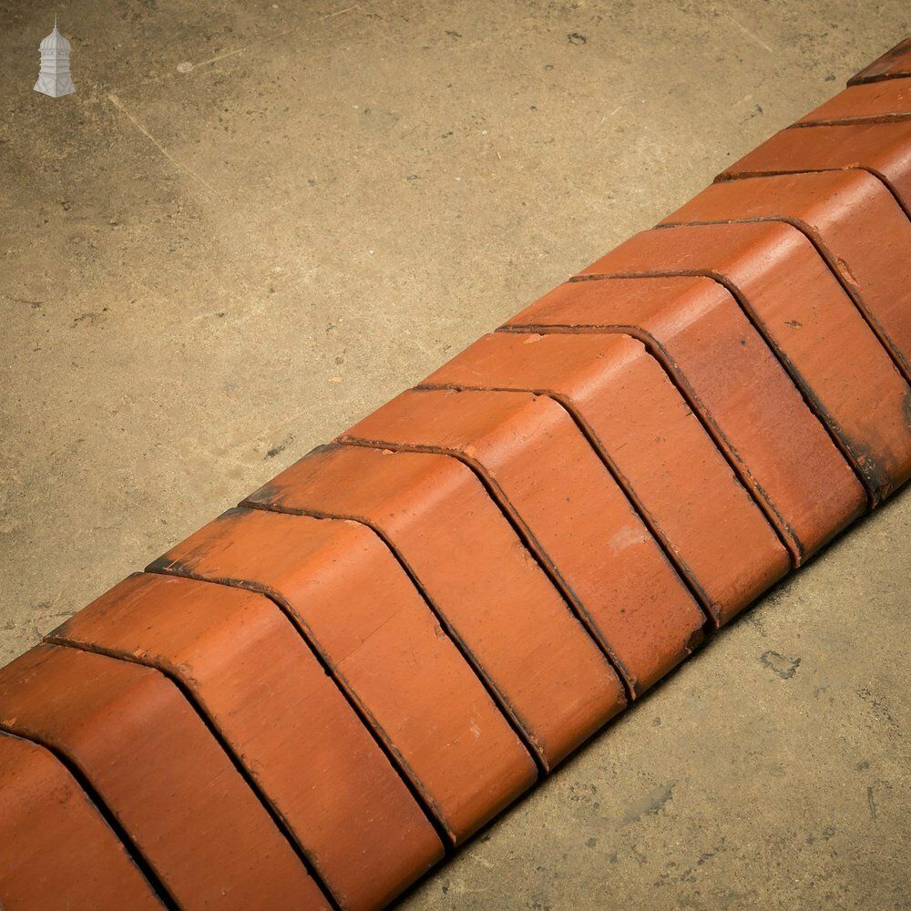 photo vinterior Saddleback Wall Coping, A Run Of 3 Metres