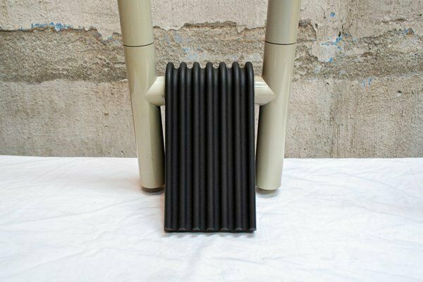 Sistema Flu Table Lamp By Rodolfo Bonetto For Luci Italia, 1980s photo vinterior