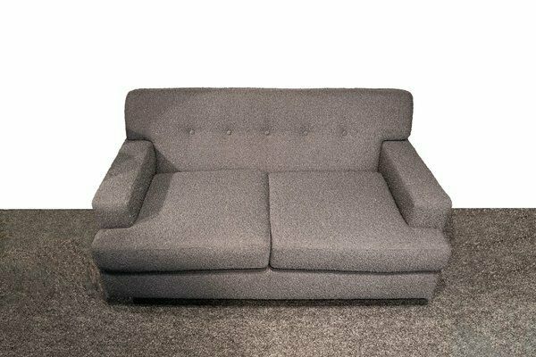 Square Sofa By Marco Zanuso For Arflex, 1962 photo furniture