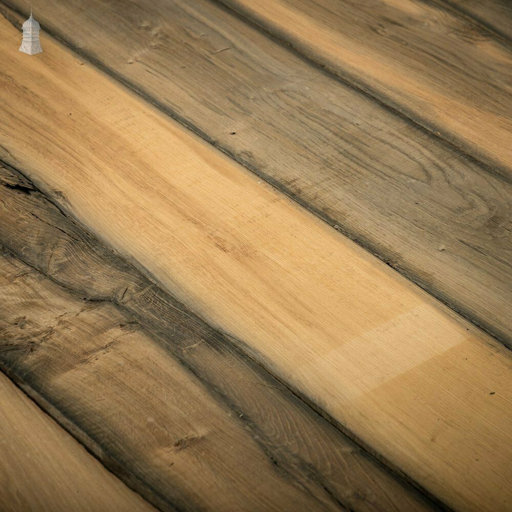 Bog Oak Boards, Batch Of 5.9 Square Metres photo 1500.0
