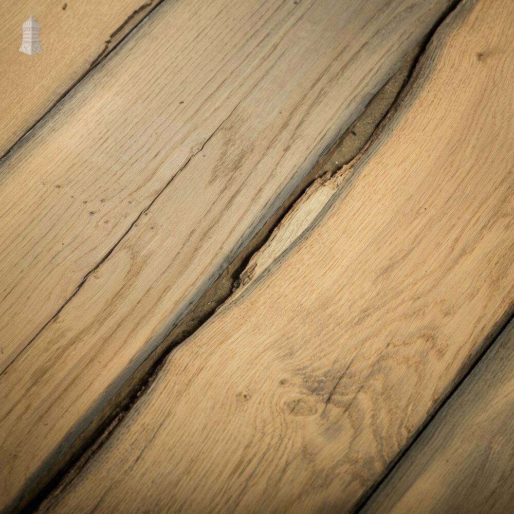 photo for sale Bog Oak Boards, Batch Of 5.9 Square Metres