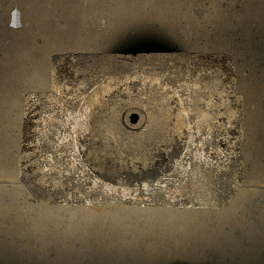 Stone Drain Cover photo furniture