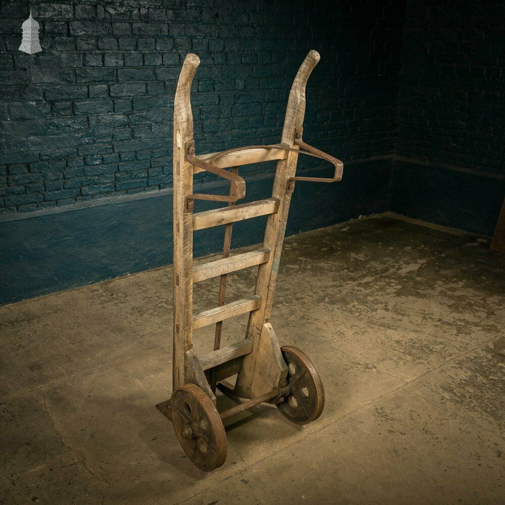 Slingsby Sack Truck / Barrow photo vintage