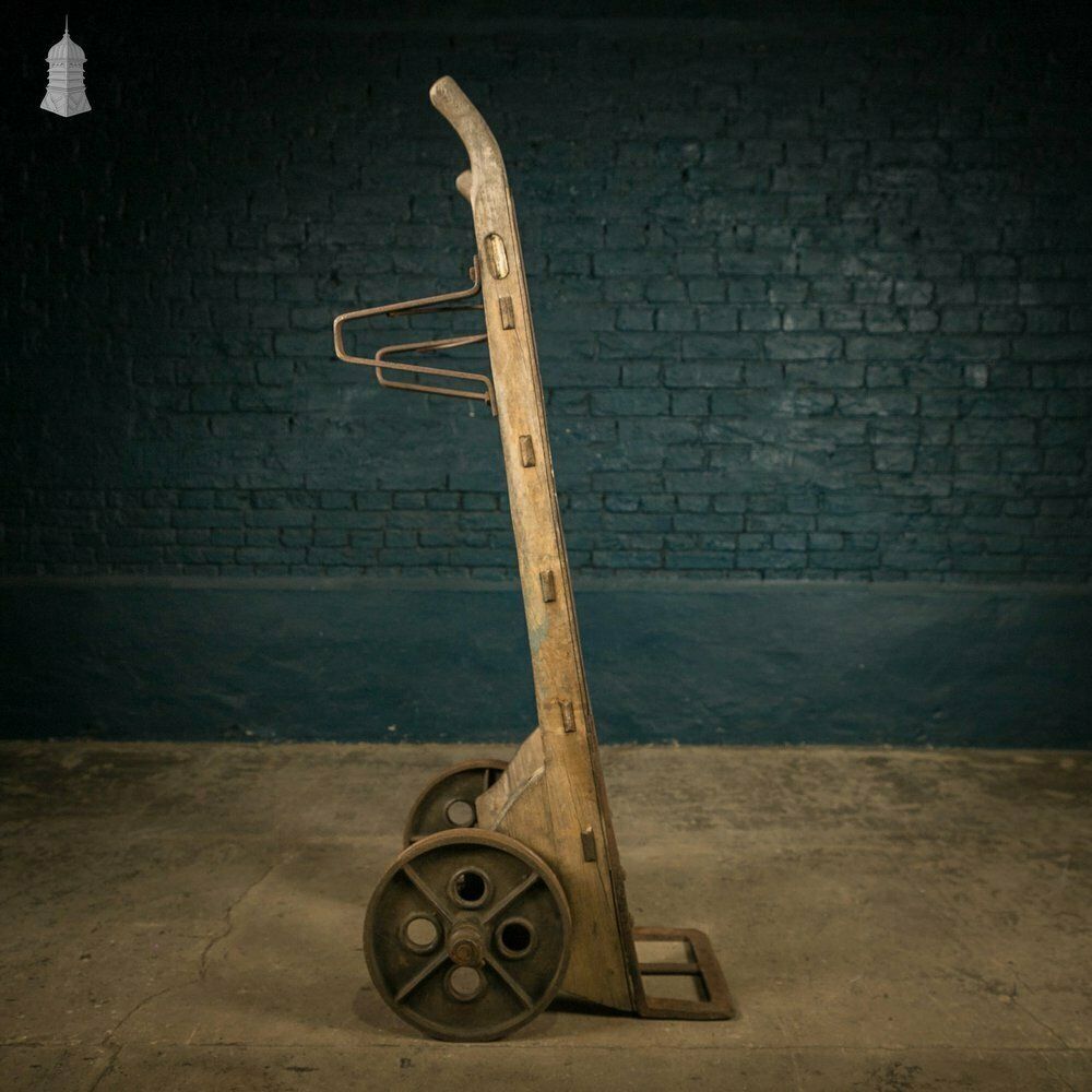 photo vinterior Slingsby Sack Truck / Barrow