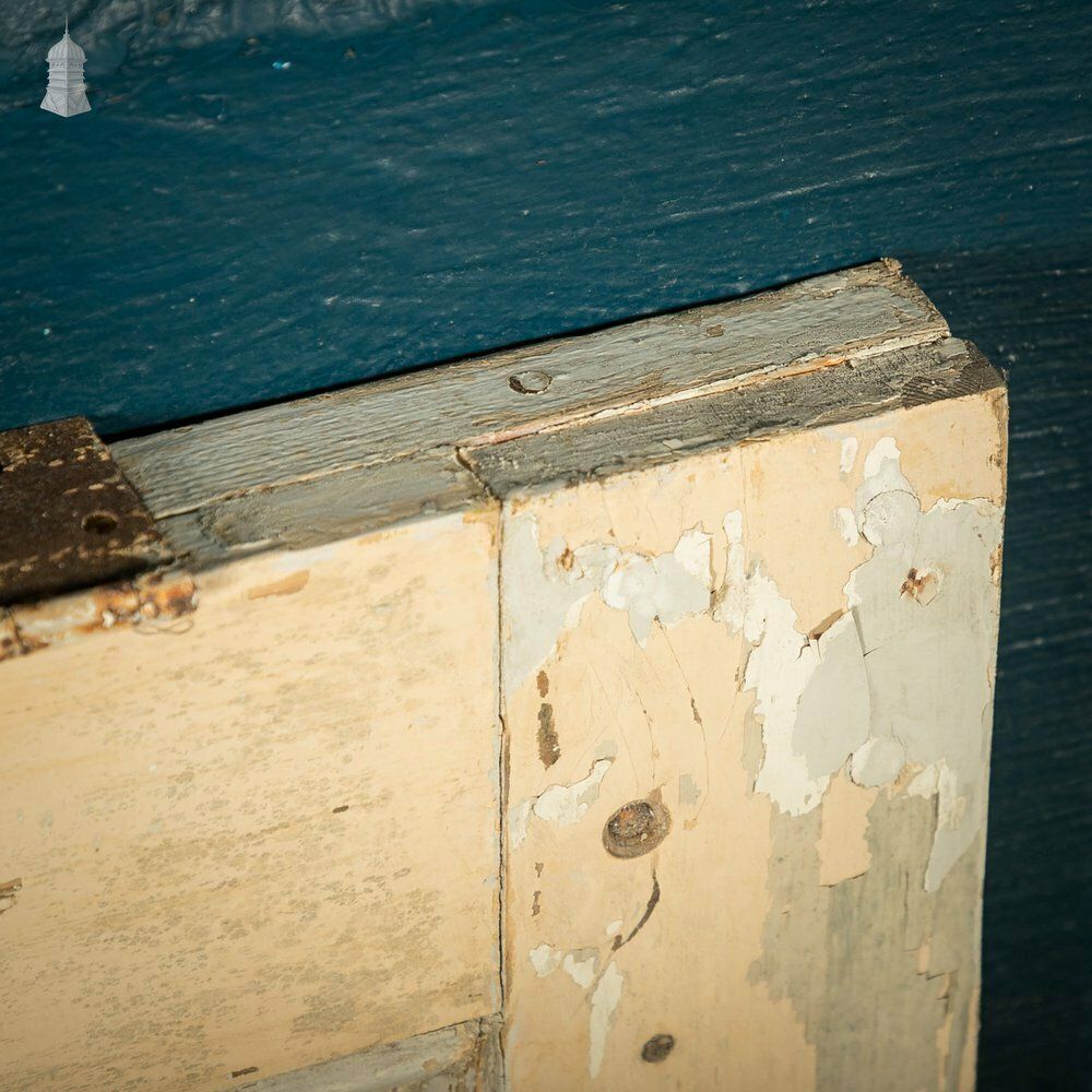 Pine Cupboard Door, Small Moulded Panel Door. photo 108.0