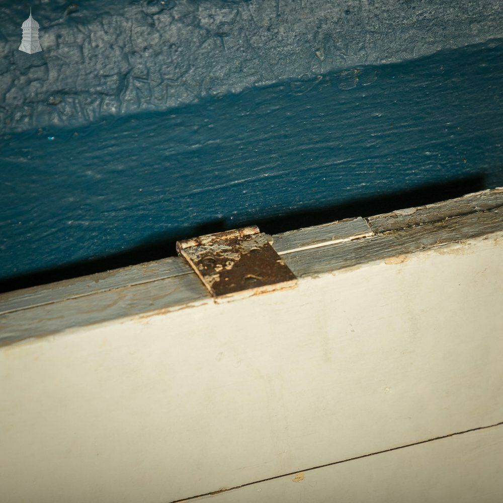 108.0 Pine Cupboard Door, Small Moulded Panel Door. photo