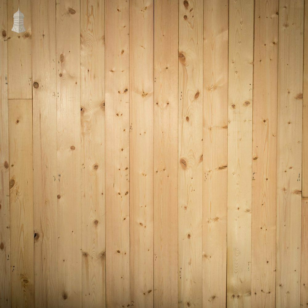 Re Sawn Pine Floorboards, 49.5 Square Metres photo Home Fixtures