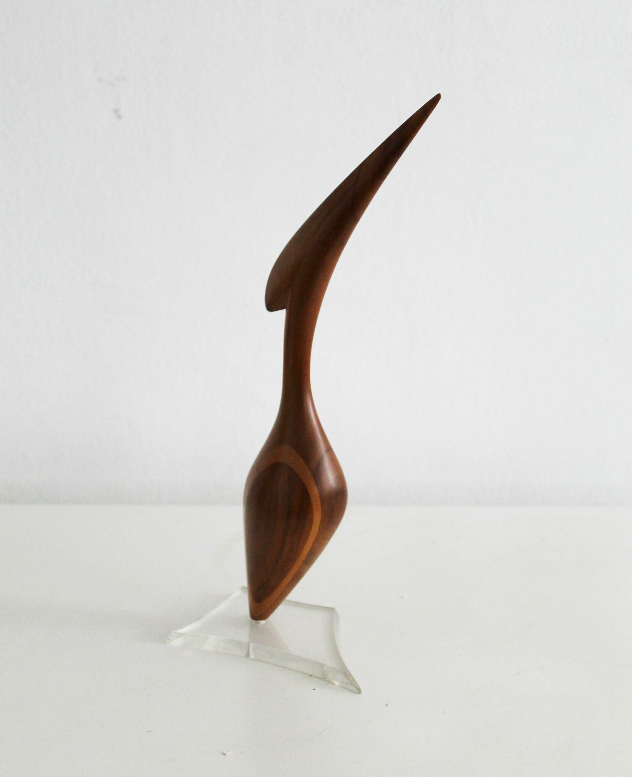 1960's Mid Century Bird Statue photo buy