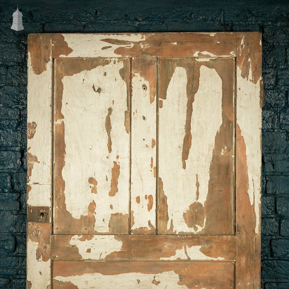 Home Fixtures Oak Paneled Door, 5 Moulded Panel photo