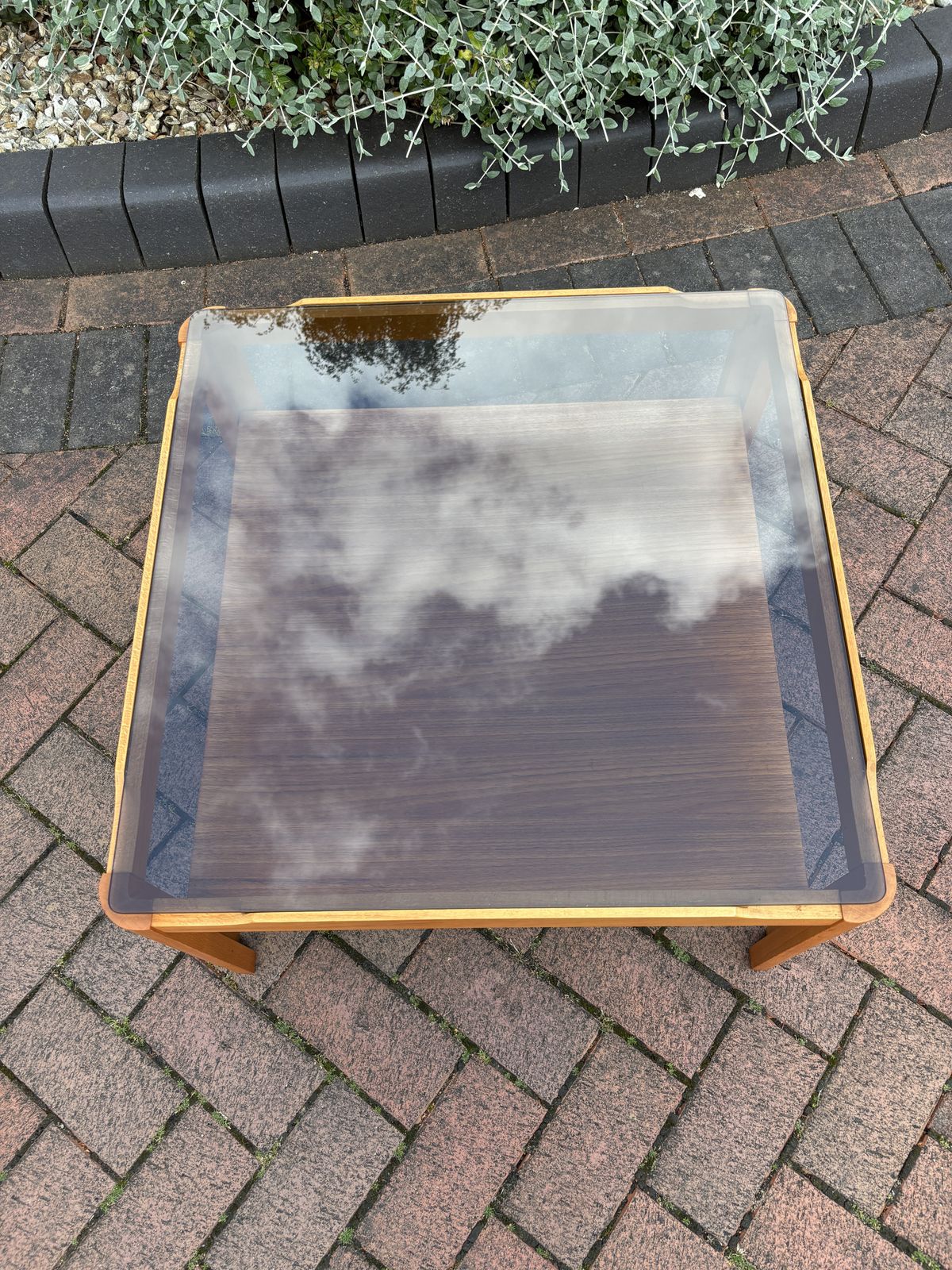 Mid Century Coffee Table By Myer C1970s photo for sale